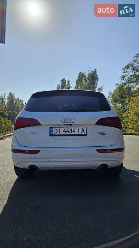 Позашляховик / Кросовер Audi Q5 2014 в Харкові