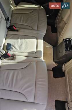 Внедорожник / Кроссовер Audi Q5 2014 в Харькове