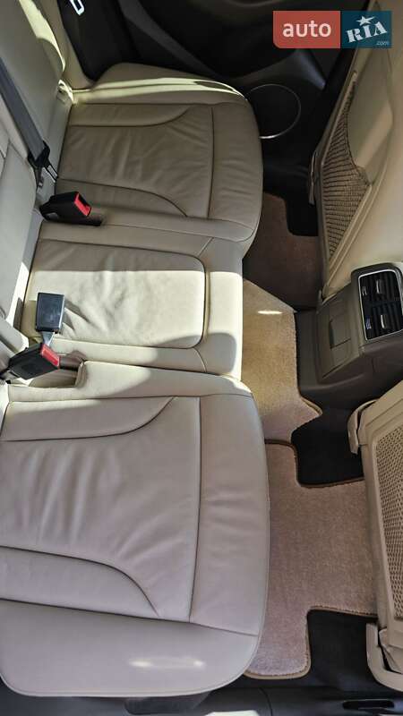 Позашляховик / Кросовер Audi Q5 2014 в Харкові