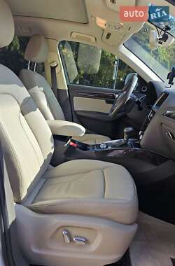 Внедорожник / Кроссовер Audi Q5 2014 в Харькове