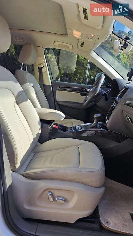 Позашляховик / Кросовер Audi Q5 2014 в Харкові