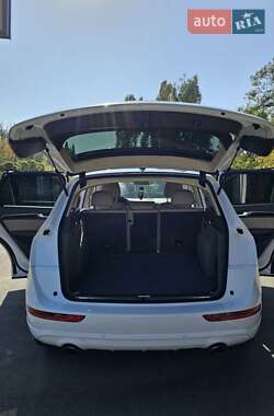 Внедорожник / Кроссовер Audi Q5 2014 в Харькове