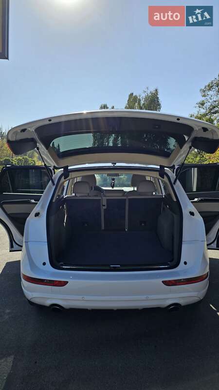 Позашляховик / Кросовер Audi Q5 2014 в Харкові