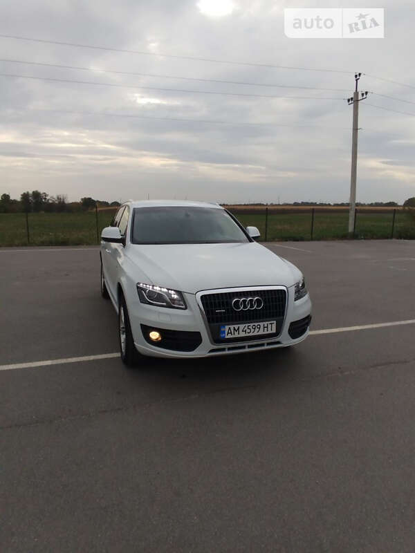 Позашляховик / Кросовер Audi Q5 2011 в Козятині фото 8 Позашляховик / Кросовер Audi Q5 2011 в Козятині