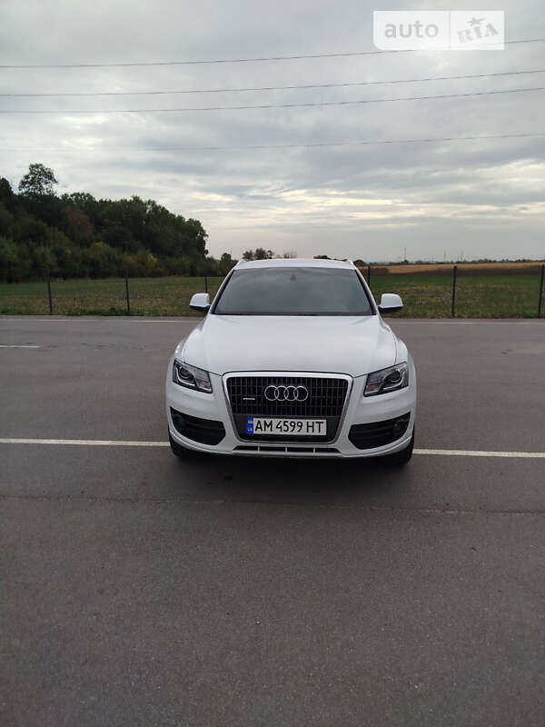 Позашляховик / Кросовер Audi Q5 2011 в Козятині фото 9 Позашляховик / Кросовер Audi Q5 2011 в Козятині