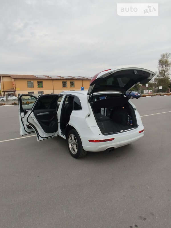 Позашляховик / Кросовер Audi Q5 2011 в Козятині фото 17 Позашляховик / Кросовер Audi Q5 2011 в Козятині