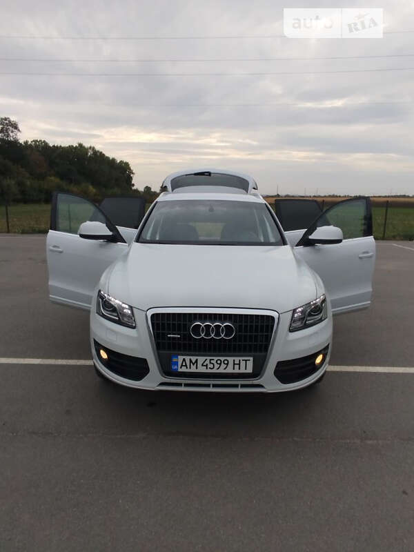 Позашляховик / Кросовер Audi Q5 2011 в Козятині фото 20 Позашляховик / Кросовер Audi Q5 2011 в Козятині