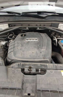 Внедорожник / Кроссовер Audi Q5 2011 в 