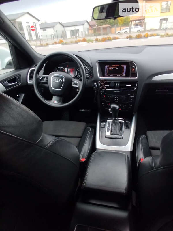 Позашляховик / Кросовер Audi Q5 2011 в Козятині фото 35 Позашляховик / Кросовер Audi Q5 2011 в Козятині