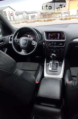 Внедорожник / Кроссовер Audi Q5 2011 в 