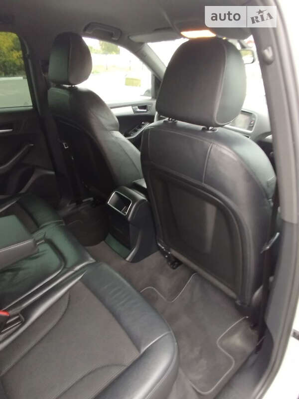 Позашляховик / Кросовер Audi Q5 2011 в Козятині фото 41 Позашляховик / Кросовер Audi Q5 2011 в Козятині