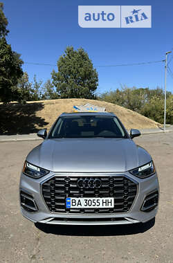 Внедорожник / Кроссовер Audi Q5 2021 в Одессе