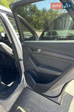 Внедорожник / Кроссовер Audi Q5 2021 в 