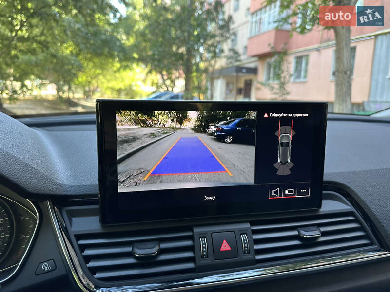 Позашляховик / Кросовер Audi Q5 2021 в Кропивницькому