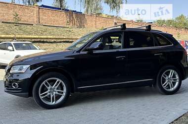 Позашляховик / Кросовер Audi Q5 2013 в Дружківці