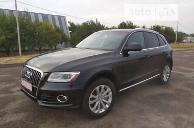 Позашляховик / Кросовер Audi Q5 2012 в Черкасах