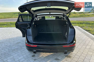 Внедорожник / Кроссовер Audi Q5 2015 в 