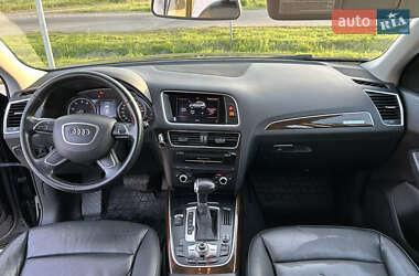 Внедорожник / Кроссовер Audi Q5 2015 в 