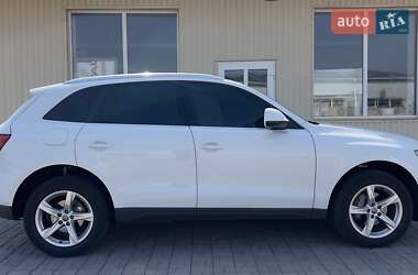 Внедорожник / Кроссовер Audi Q5 2013 в Первомайске