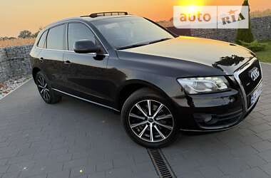 Внедорожник / Кроссовер Audi Q5 2008 в Мукачево