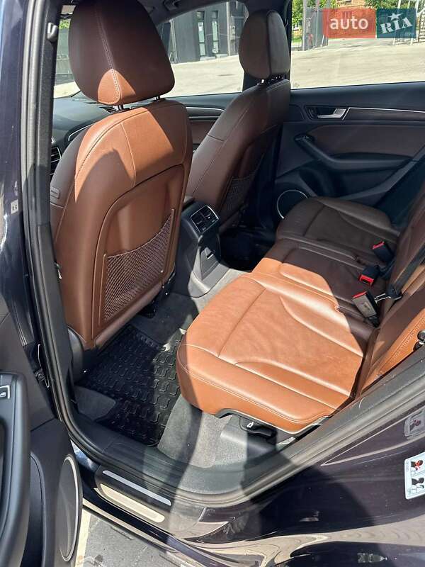 Внедорожник / Кроссовер Audi Q5 2015 в Львове фото 7 Внедорожник / Кроссовер Audi Q5 2015 в Львове