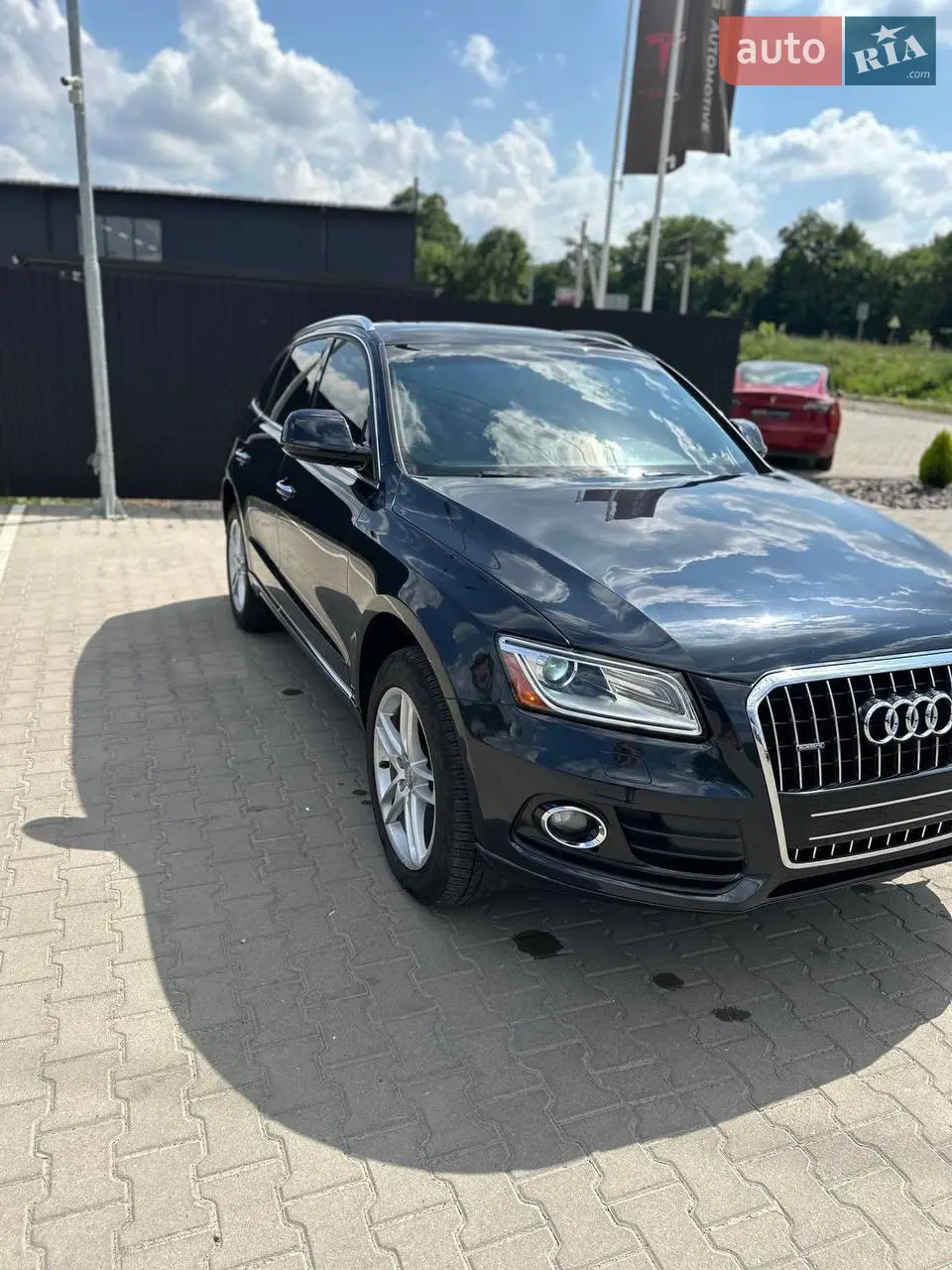 2014 Audi Q5 - мініатюра 15