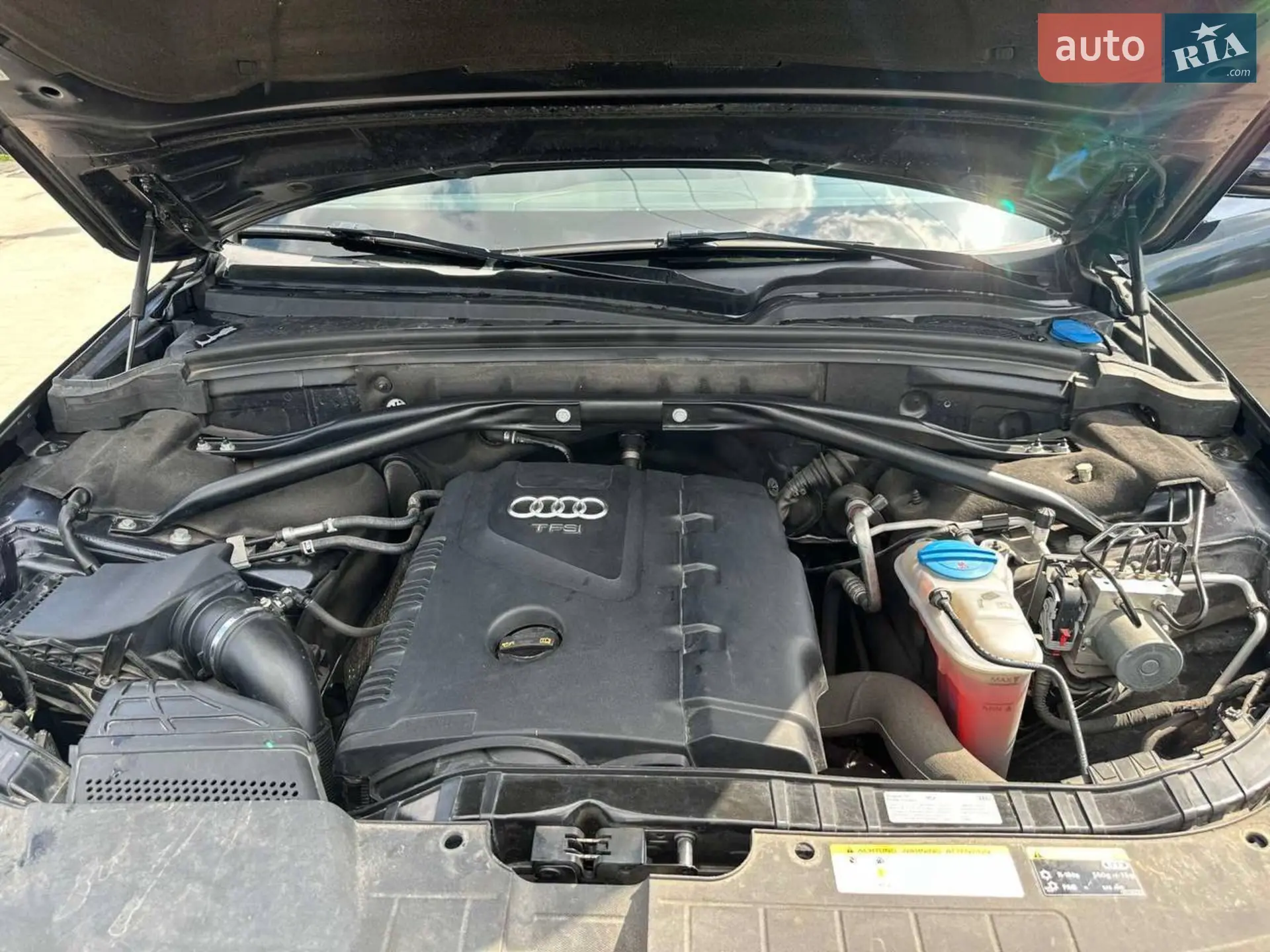 2015 Audi Q5 - мініатюра 11