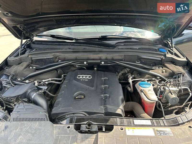 Внедорожник / Кроссовер Audi Q5 2015 в Львове фото 11 Внедорожник / Кроссовер Audi Q5 2015 в Львове