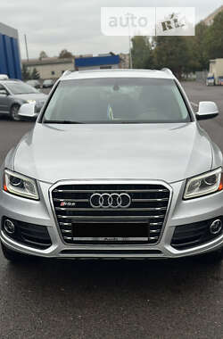 Позашляховик / Кросовер Audi Q5 2013 в Ковелі