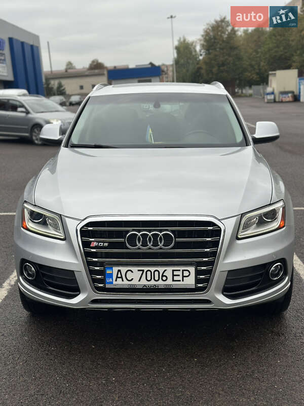 Audi Q5 2013