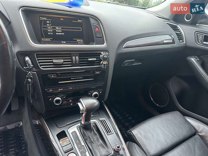 Позашляховик / Кросовер Audi Q5 2013 в Ковелі фото 8 Позашляховик / Кросовер Audi Q5 2013 в Ковелі