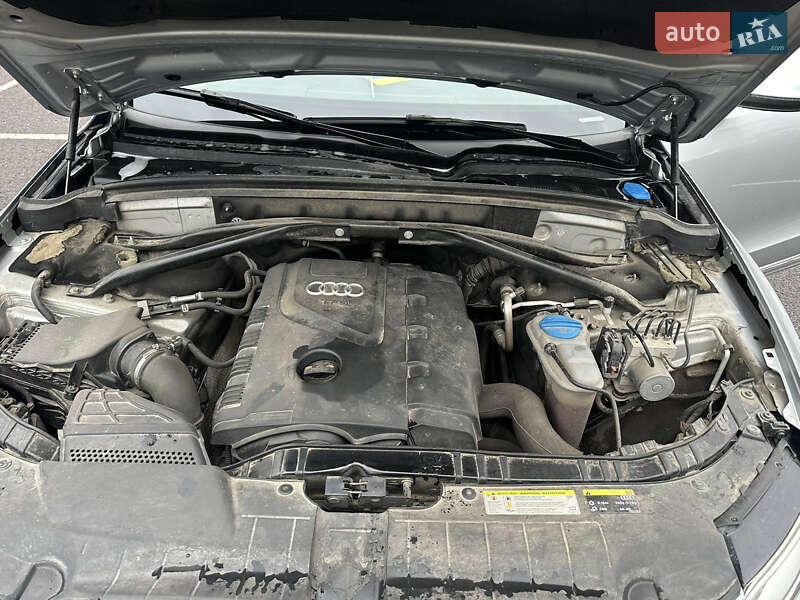 Позашляховик / Кросовер Audi Q5 2013 в Ковелі фото 18 Позашляховик / Кросовер Audi Q5 2013 в Ковелі