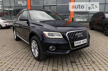 Внедорожник / Кроссовер Audi Q5 2013 в Львове