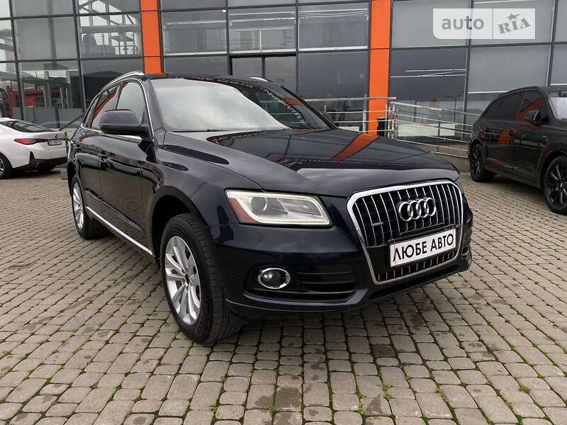 Audi Q5 