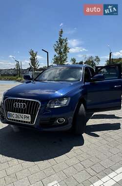 Внедорожник / Кроссовер Audi Q5 2015 в Львове