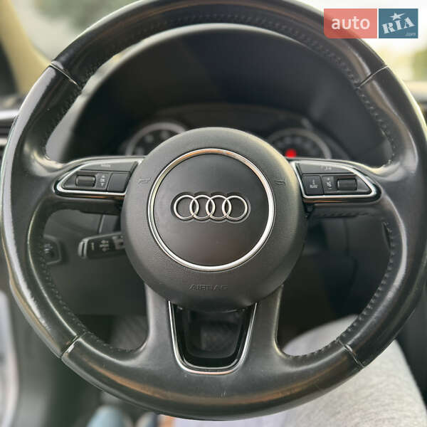 Внедорожник / Кроссовер Audi Q5 2016 в Ровно