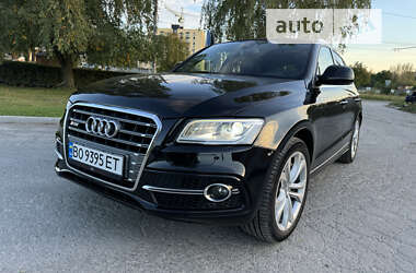 Позашляховик / Кросовер Audi Q5 2015 в Тернополі