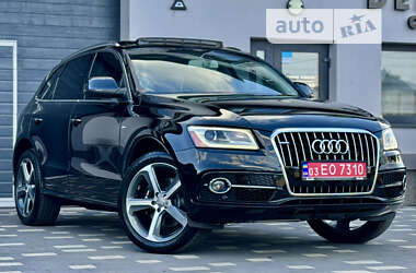 Внедорожник / Кроссовер Audi Q5 2014 в Дрогобыче