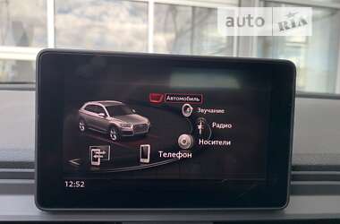 Внедорожник / Кроссовер Audi Q5 2018 в 