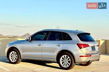 Внедорожник / Кроссовер Audi Q5 2016 в Львове