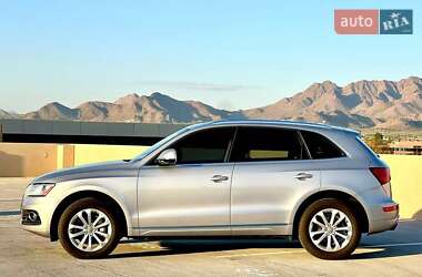 Внедорожник / Кроссовер Audi Q5 2016 в Львове