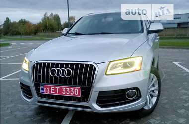 Внедорожник / Кроссовер Audi Q5 2012 в Луцке