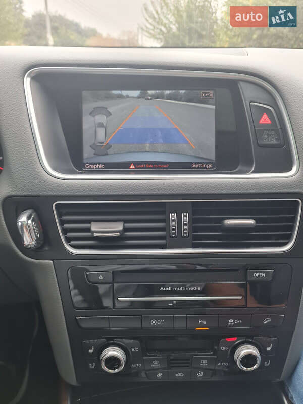 Внедорожник / Кроссовер Audi Q5 2016 в Киеве фото 11 Внедорожник / Кроссовер Audi Q5 2016 в Киеве