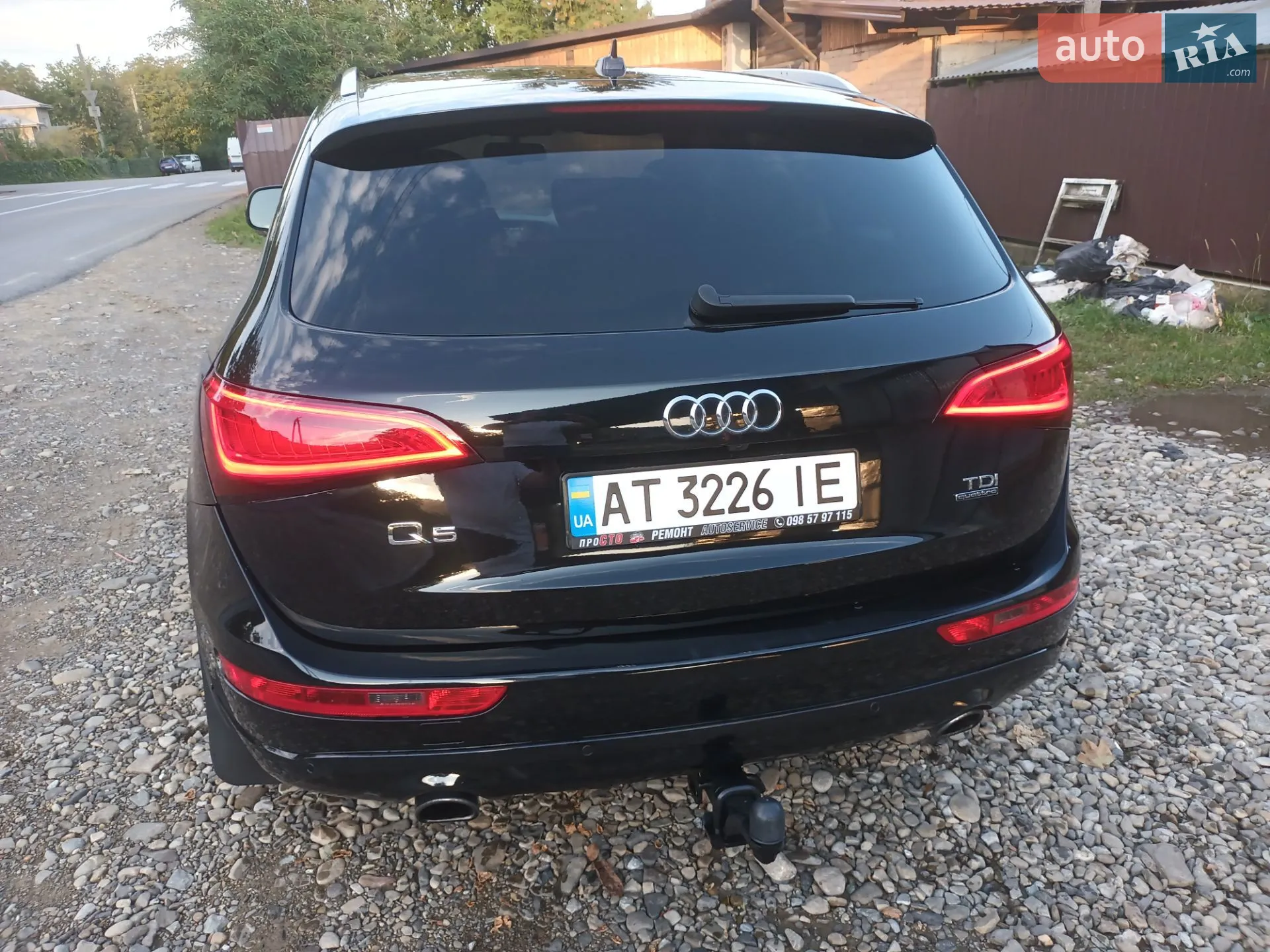 2015 Audi Q5 - мініатюра 36