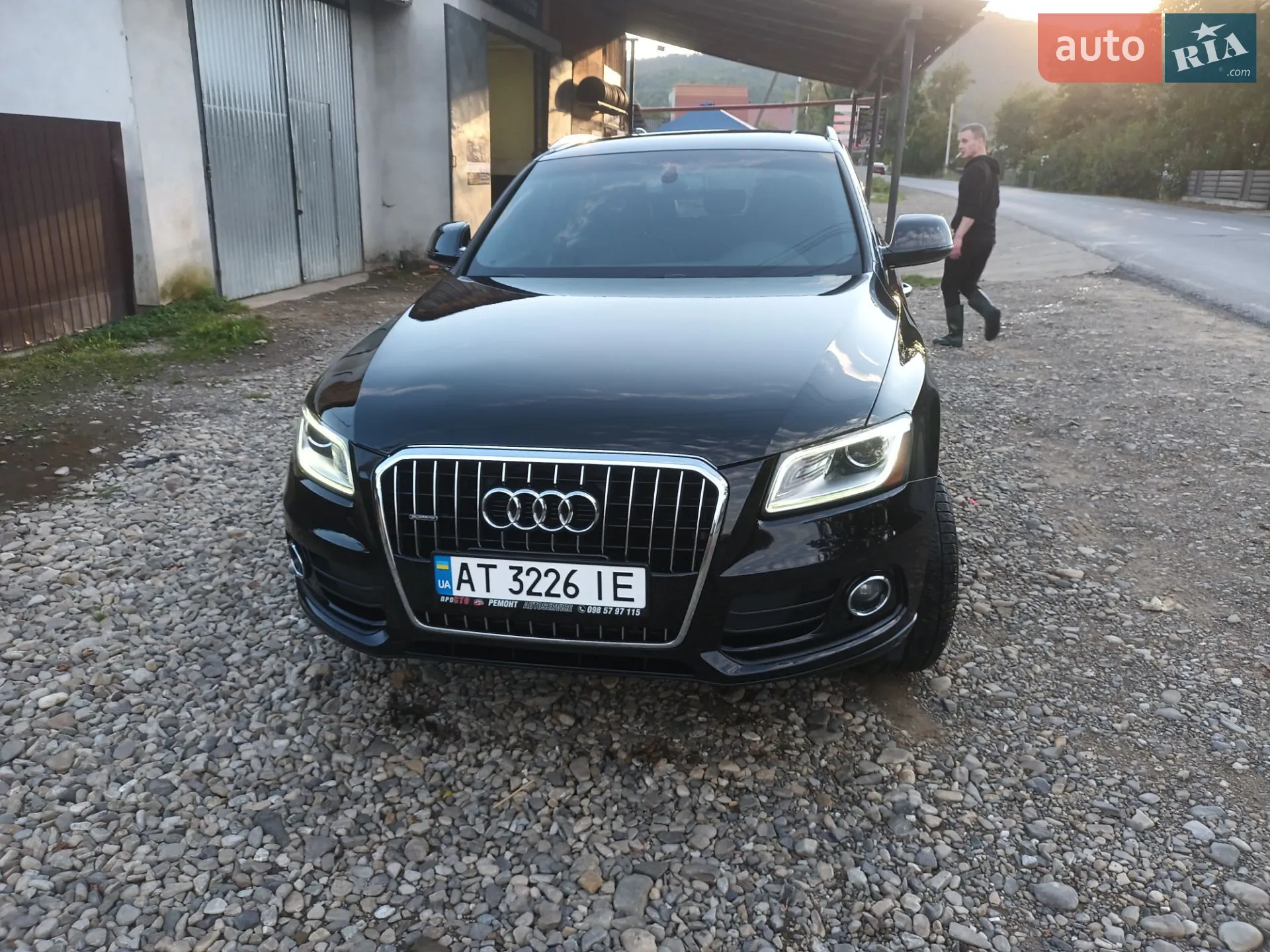 2015 Audi Q5 - мініатюра 32