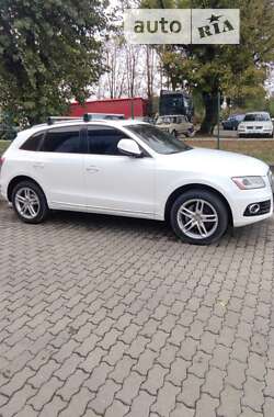 Позашляховик / Кросовер Audi Q5 2014 в Львові