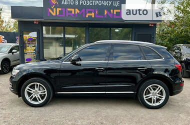 Внедорожник / Кроссовер Audi Q5 2014 в Киеве