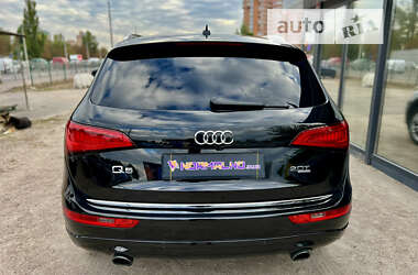 Внедорожник / Кроссовер Audi Q5 2014 в Киеве