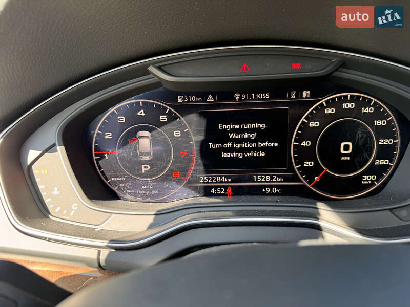 Внедорожник / Кроссовер Audi Q5 2017 в Львове