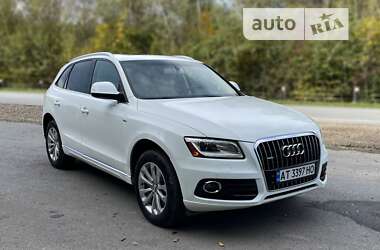 Позашляховик / Кросовер Audi Q5 2013 в Надвірній